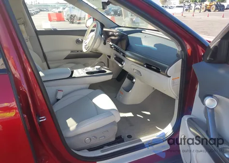 2023 Genesis Gv60 Advanced Awd z USA, uszkodzony, nr VIN KMUKCDTC1PU018049